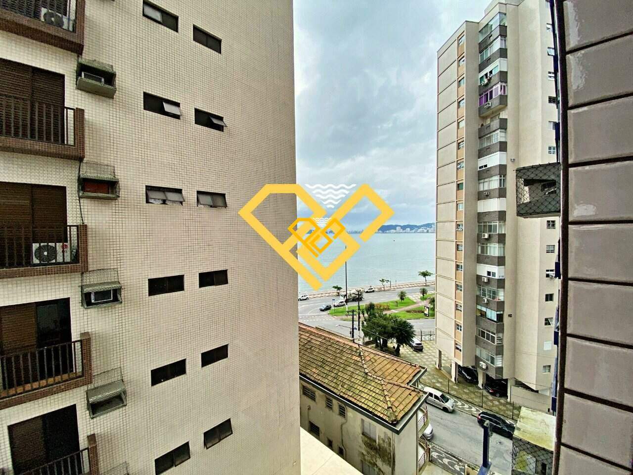 Apartamento à venda no Ponta da Praia: Vista