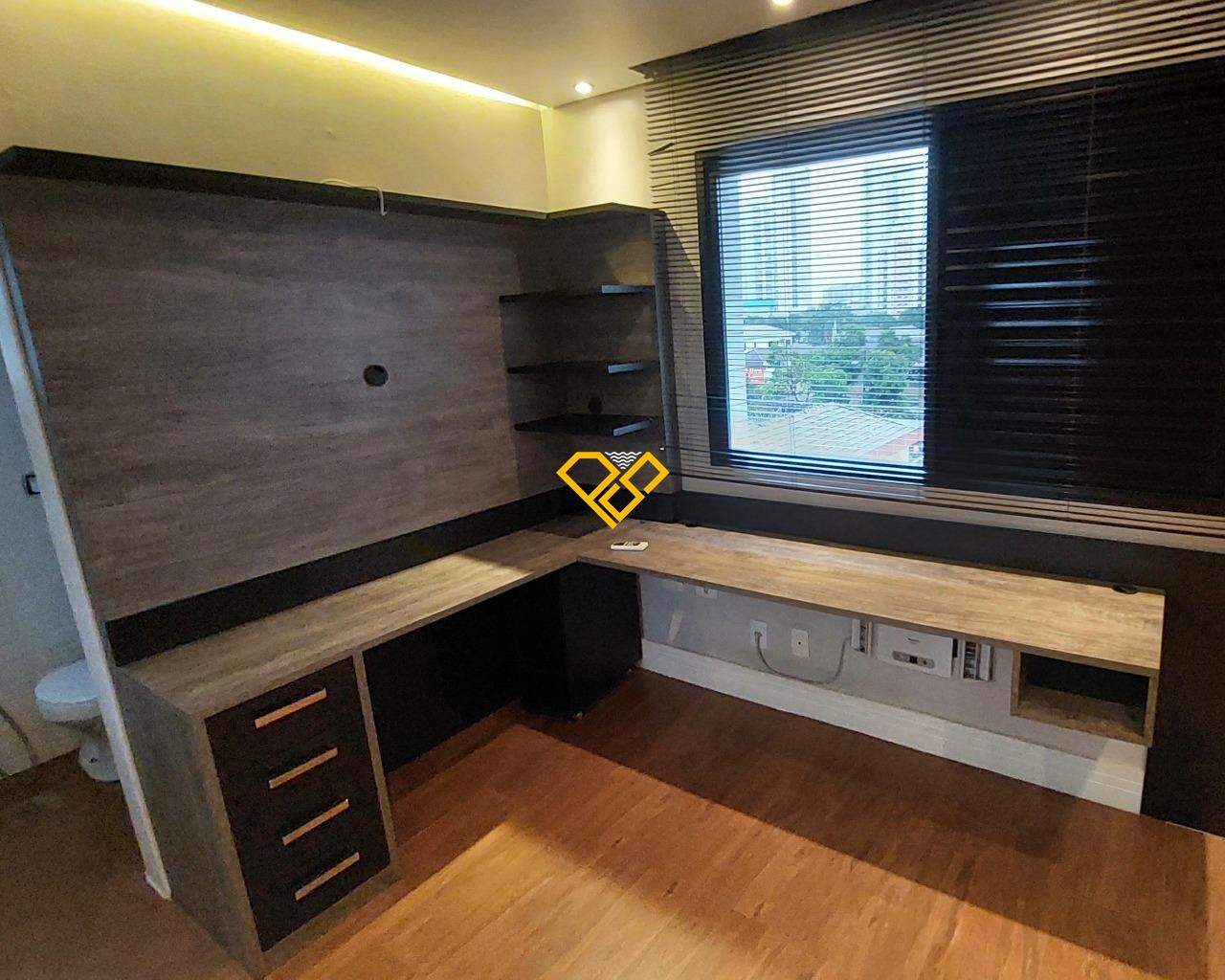 Apartamento à venda no Ponta da Praia: Dormitório 1 - suíte