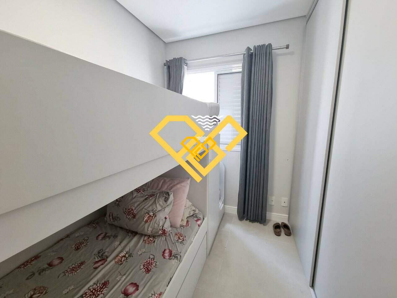 Apartamento à venda no Gonzaga: Dormitório 1
