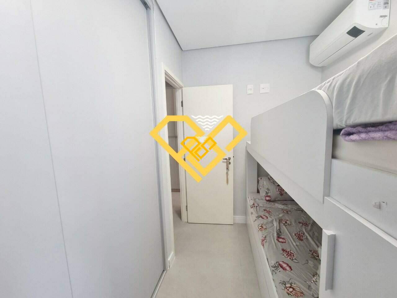 Apartamento à venda no Gonzaga: Dormitório 1