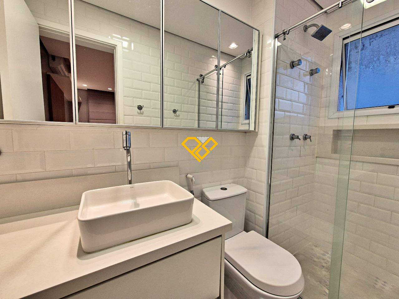 Apartamento à venda no Marapé: Wc suíte