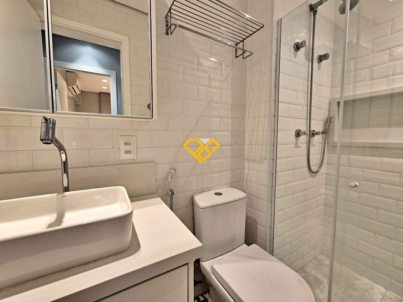 Apartamento à venda no Marapé: Wc social