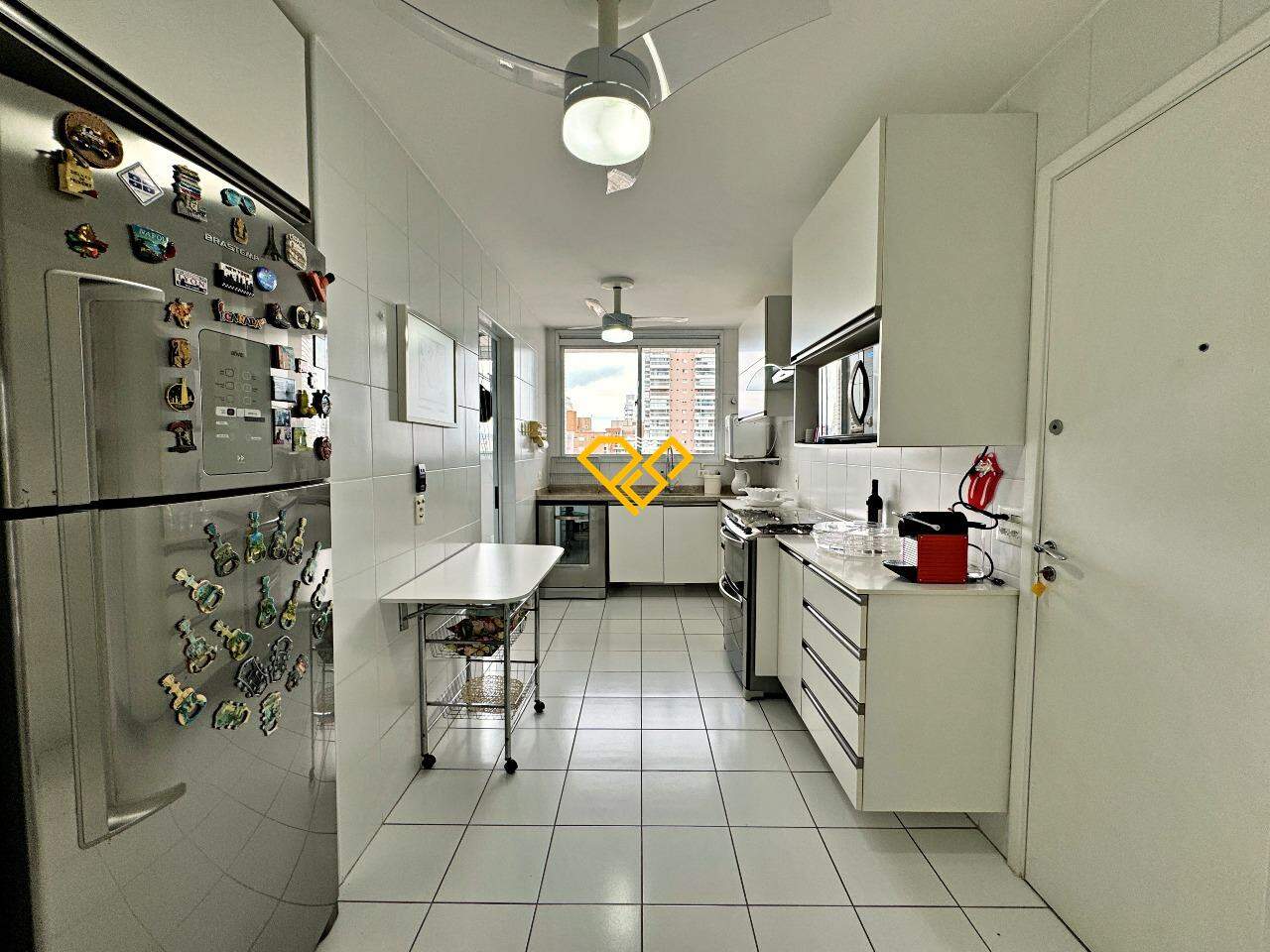 Apartamento à venda no Gonzaga: 