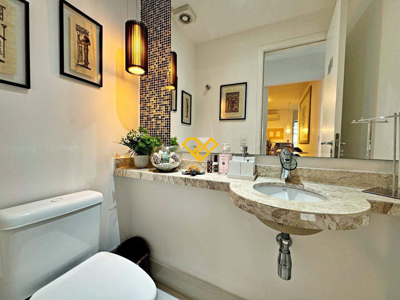 Apartamento à venda no Gonzaga: 