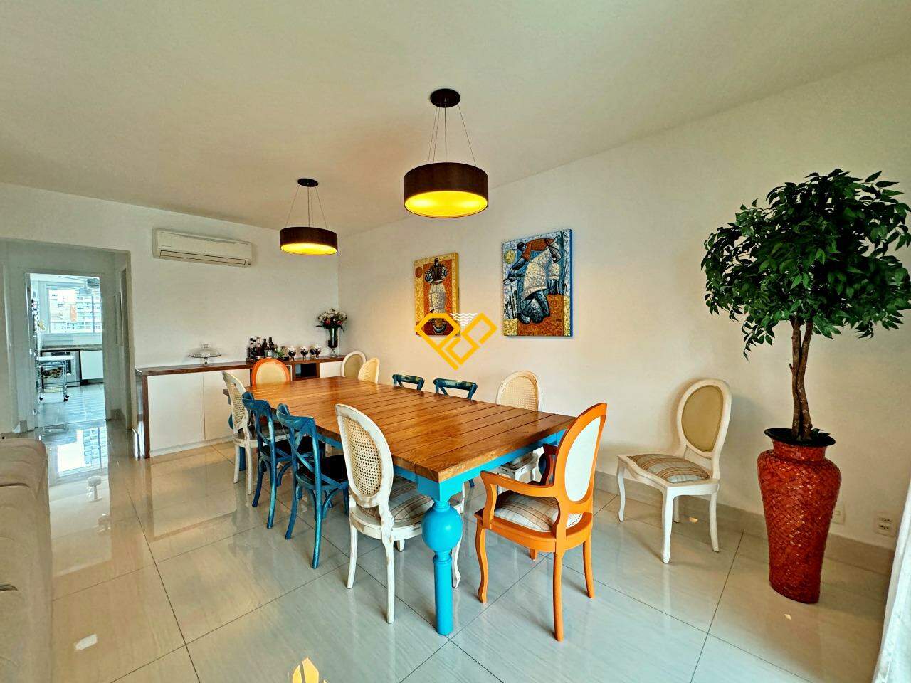 Apartamento à venda no Gonzaga: