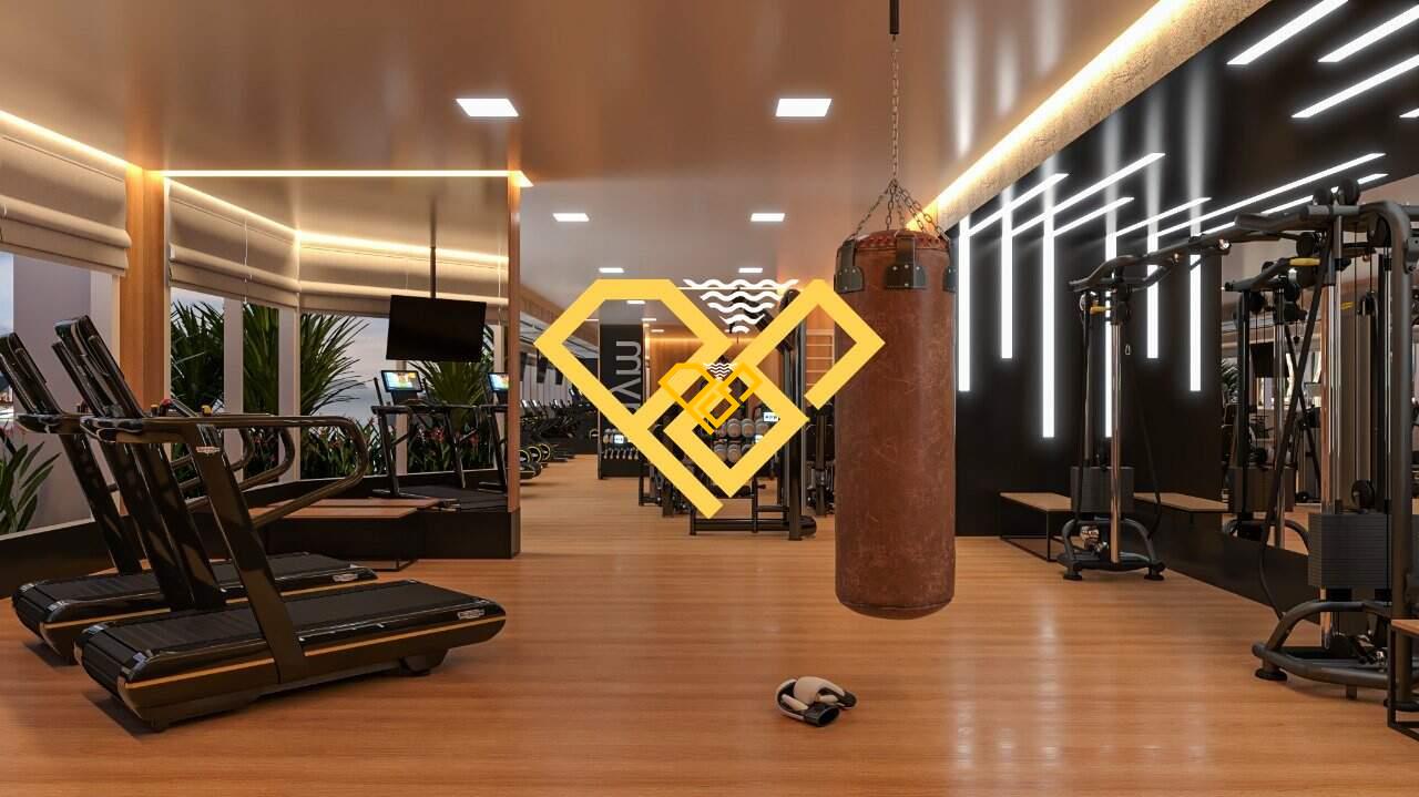 Apartamento à venda no Ponta da Praia: