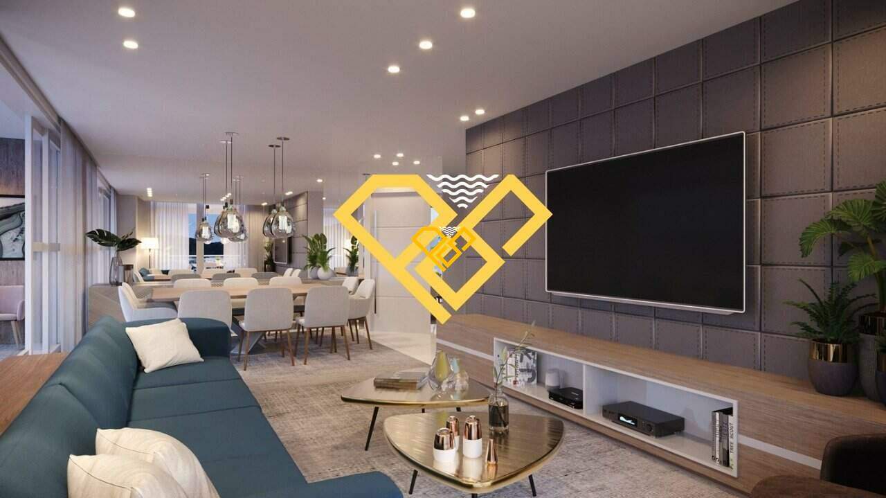 Apartamento à venda no Ponta da Praia: 