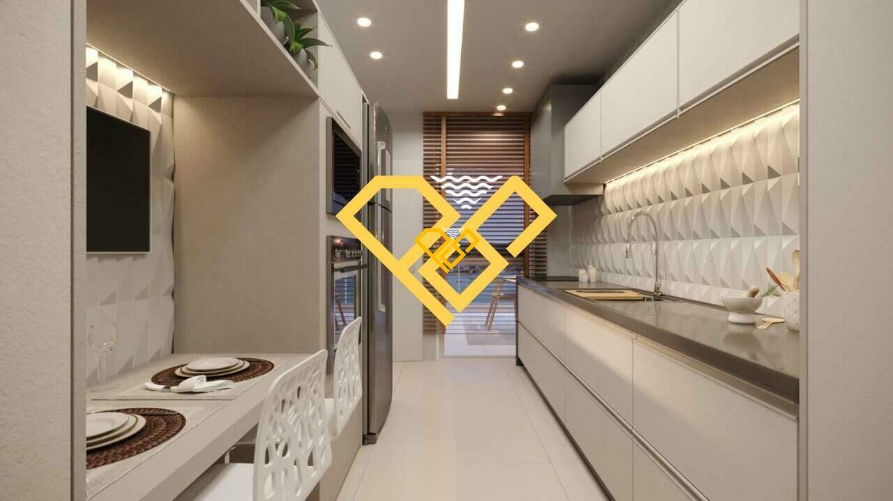 Apartamento à venda no Ponta da Praia: