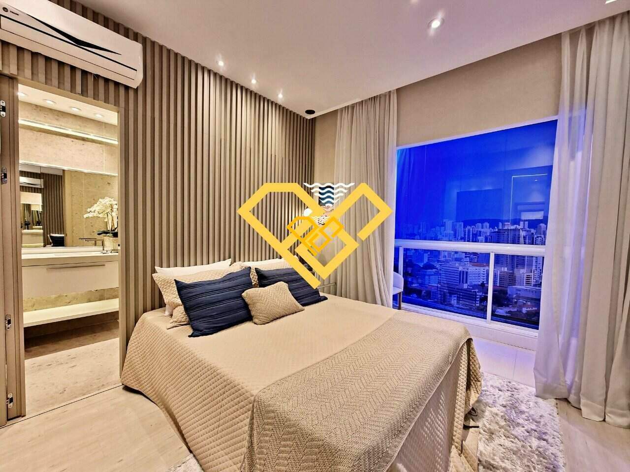 Apartamento à venda no Encruzilhada: suíte