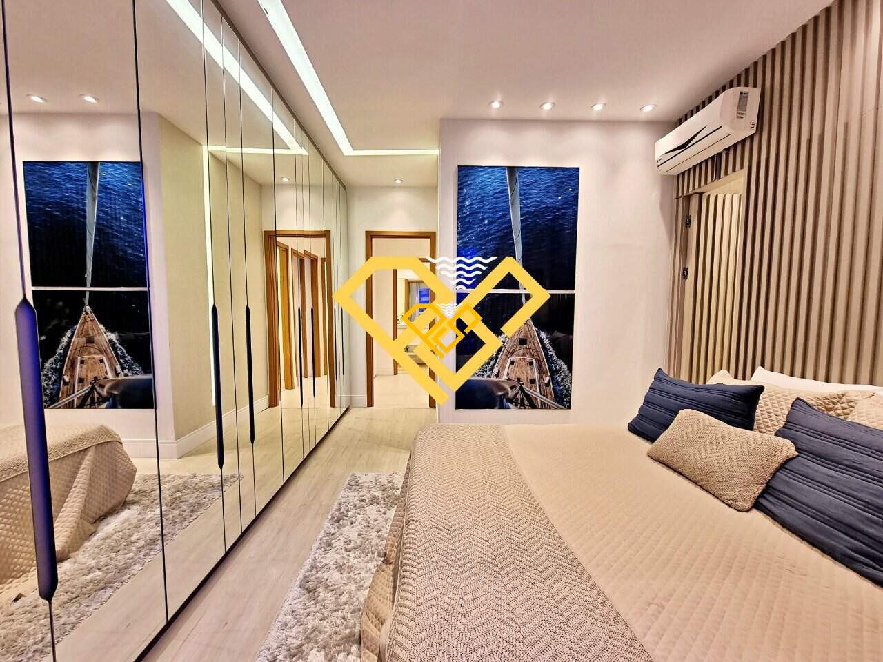 Apartamento à venda no Encruzilhada: suíte