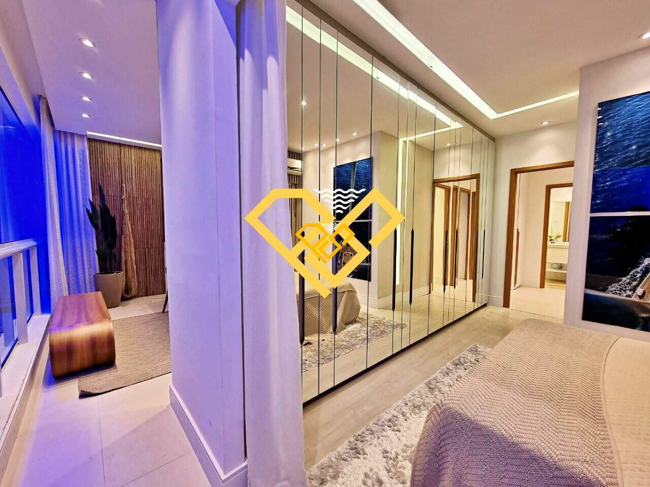 Apartamento à venda no Encruzilhada: suíte