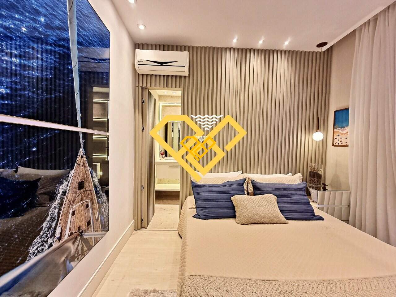 Apartamento à venda no Encruzilhada: suíte