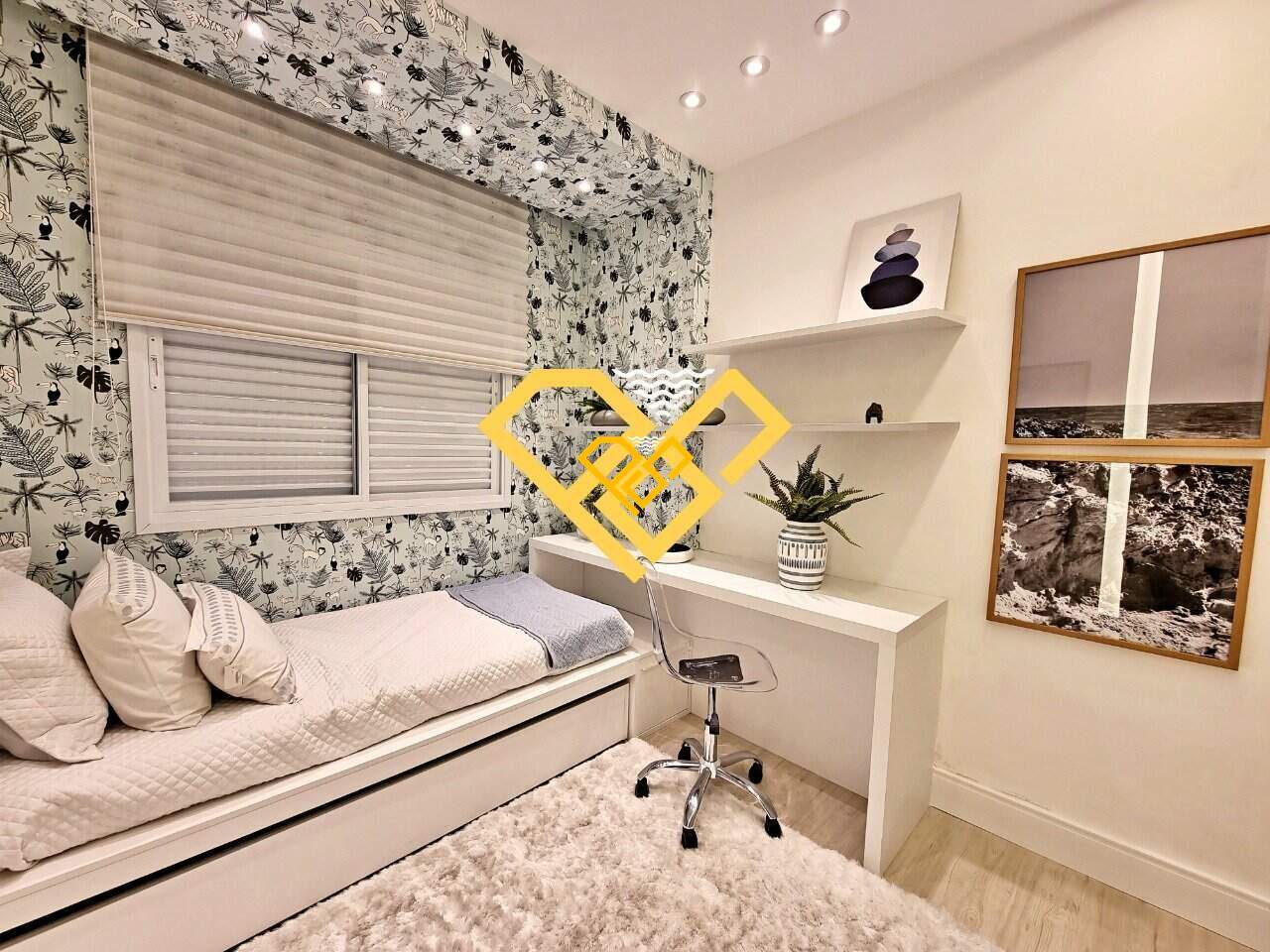 Apartamento à venda no Encruzilhada: dormitório 2