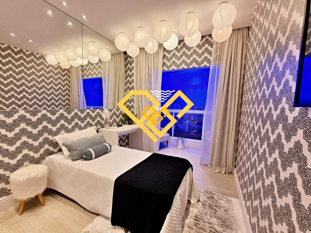 Apartamento à venda no Encruzilhada: dormitório 3