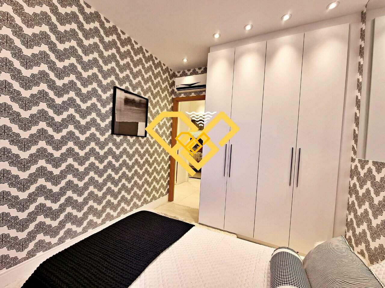 Apartamento à venda no Encruzilhada: dormitório 3