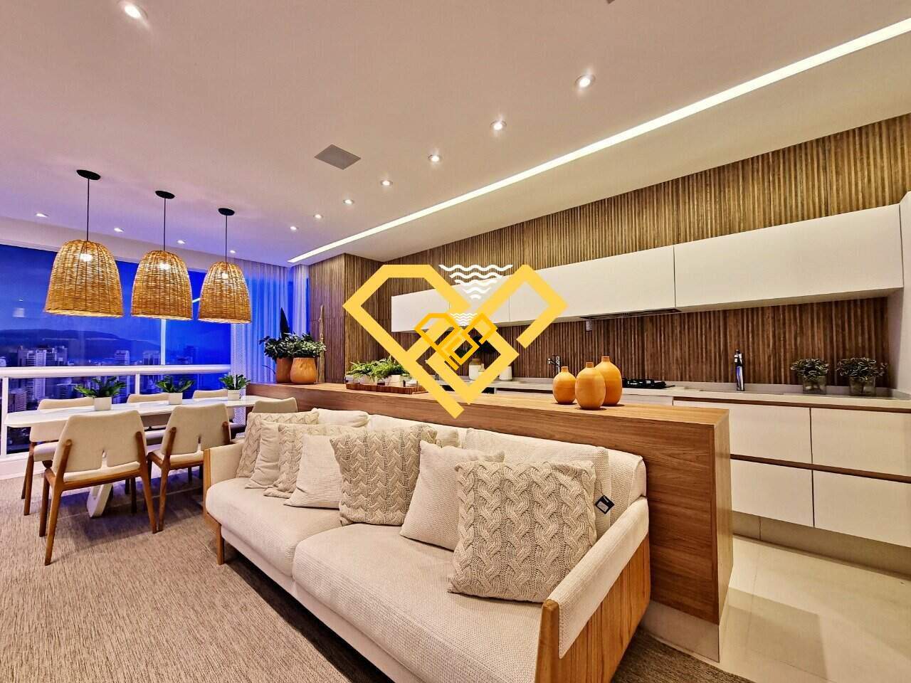 Apartamento à venda no Encruzilhada: 
