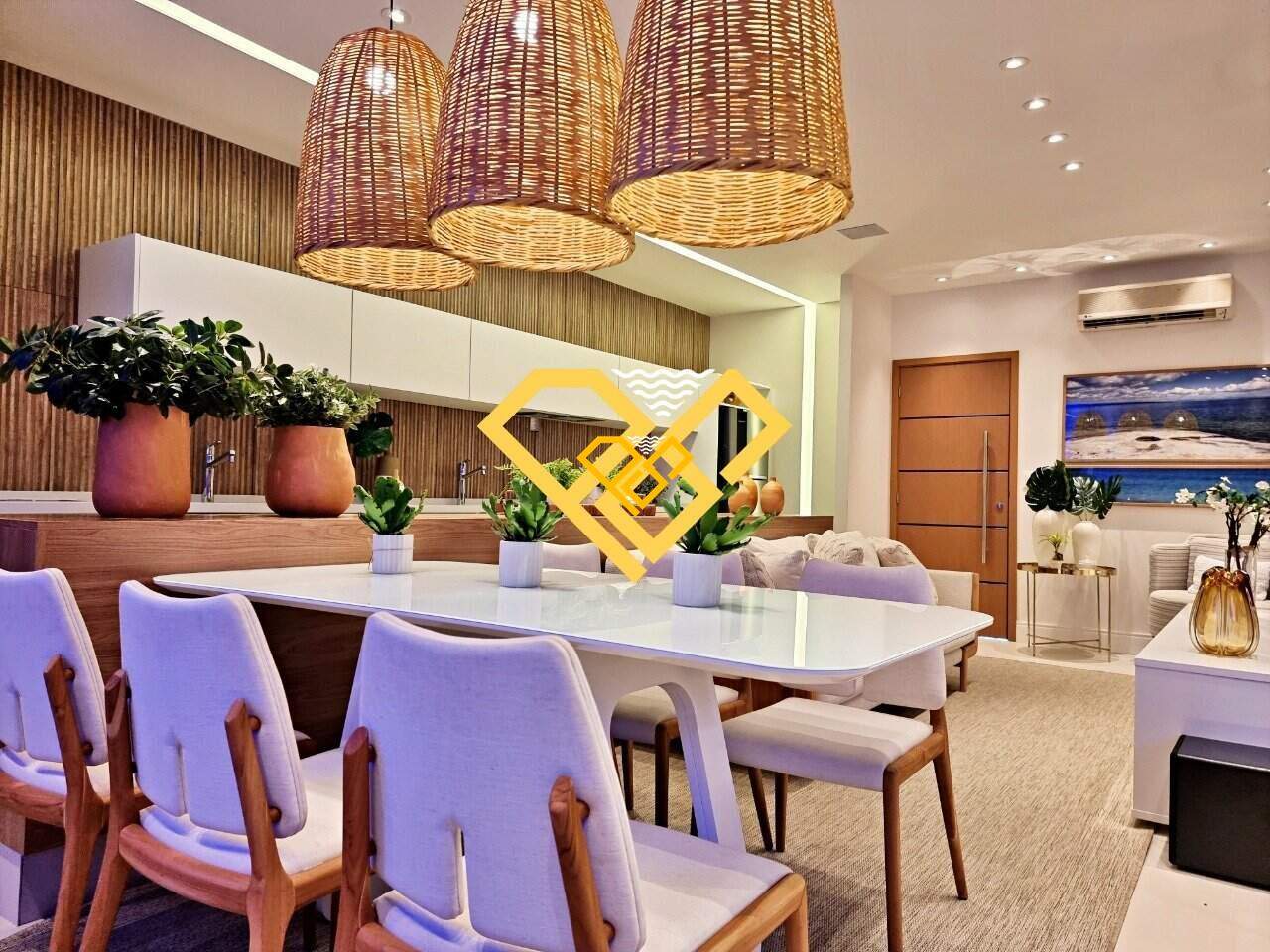 Apartamento à venda no Encruzilhada: varanda