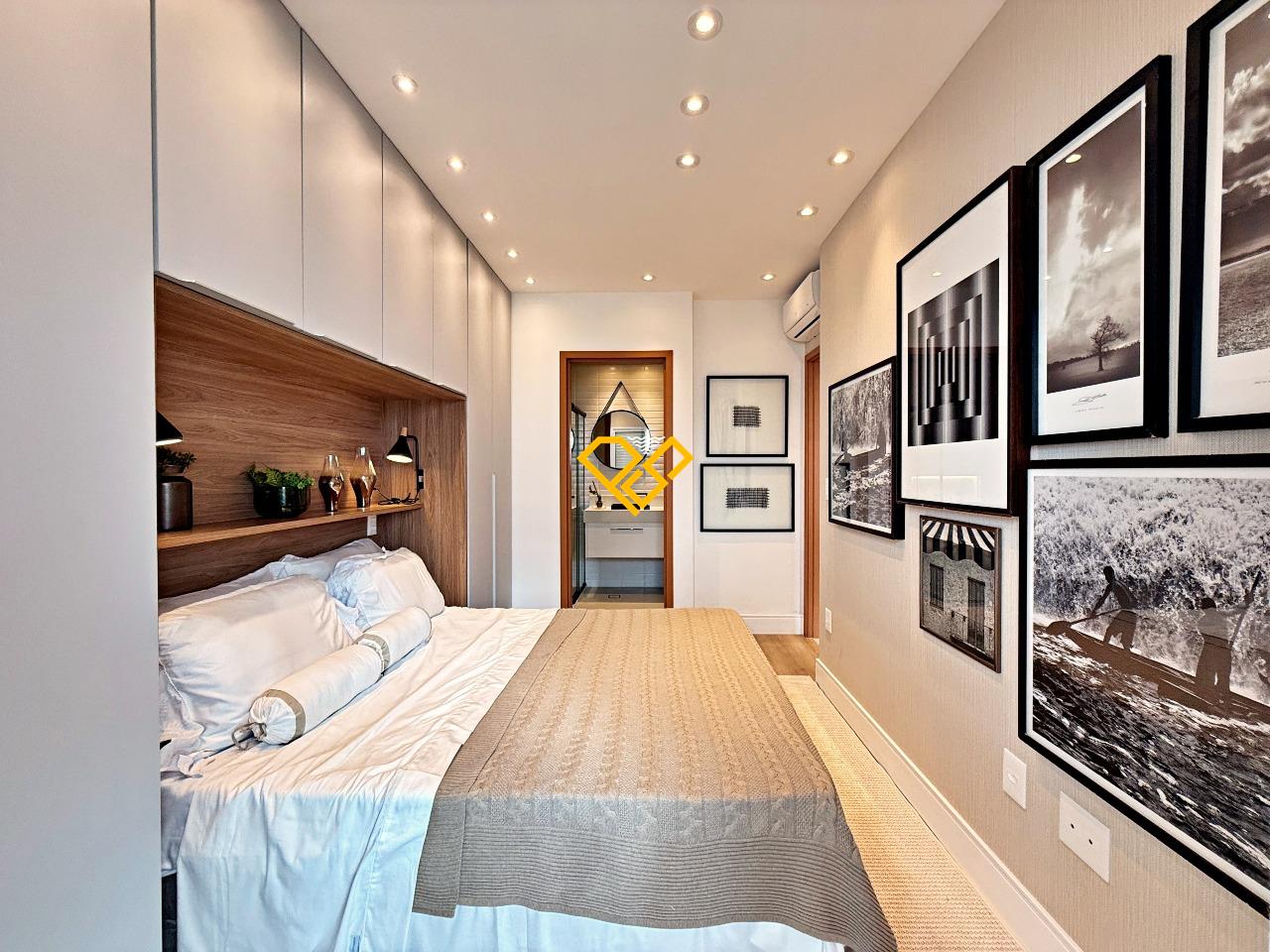 Apartamento à venda no Encruzilhada: