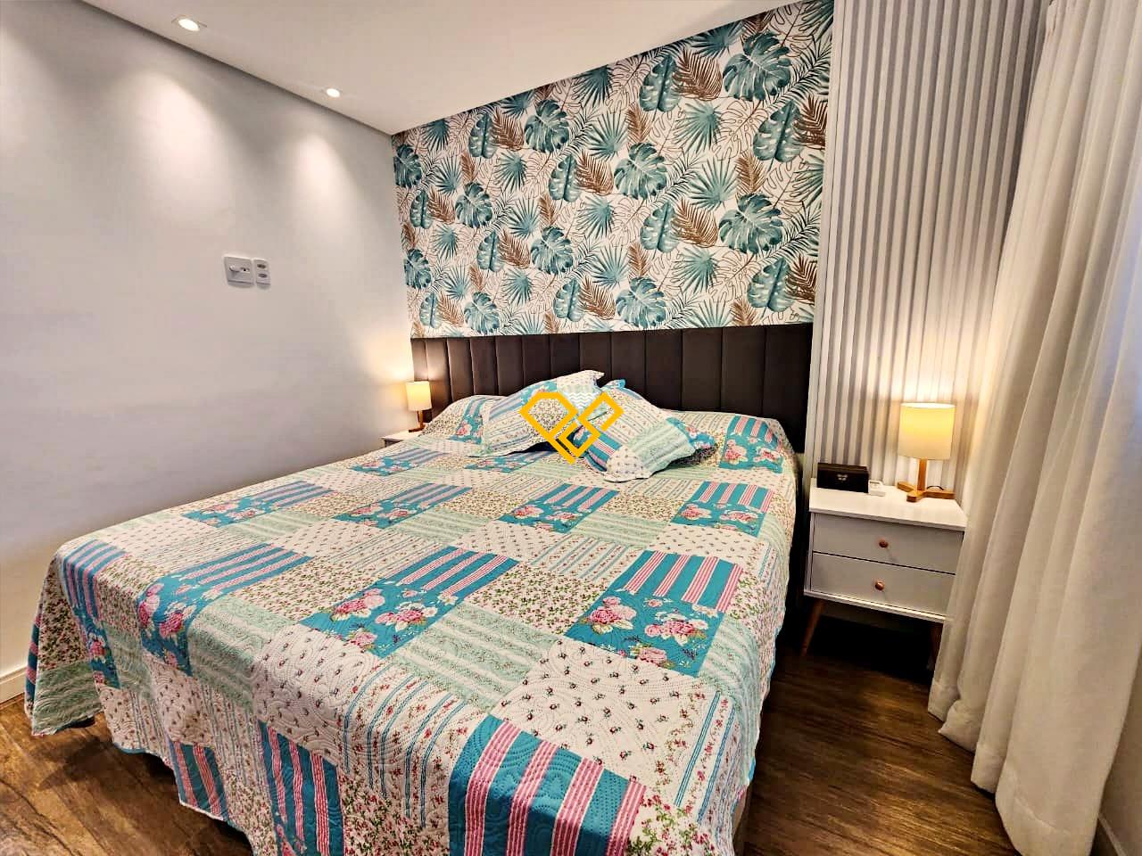 Apartamento Duplex à venda no José Menino: Suíte 1