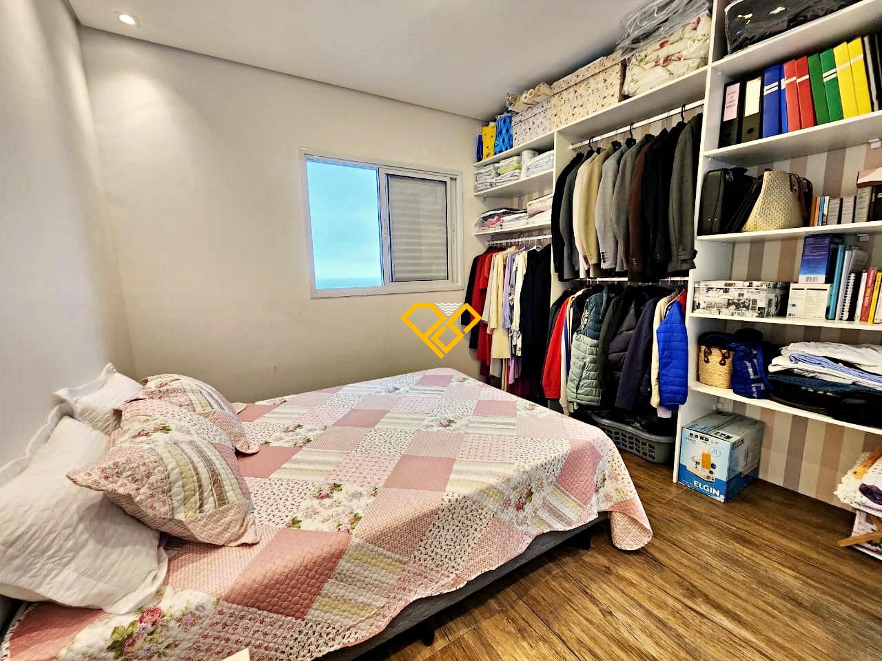 Apartamento Duplex à venda no José Menino: Suíte 2