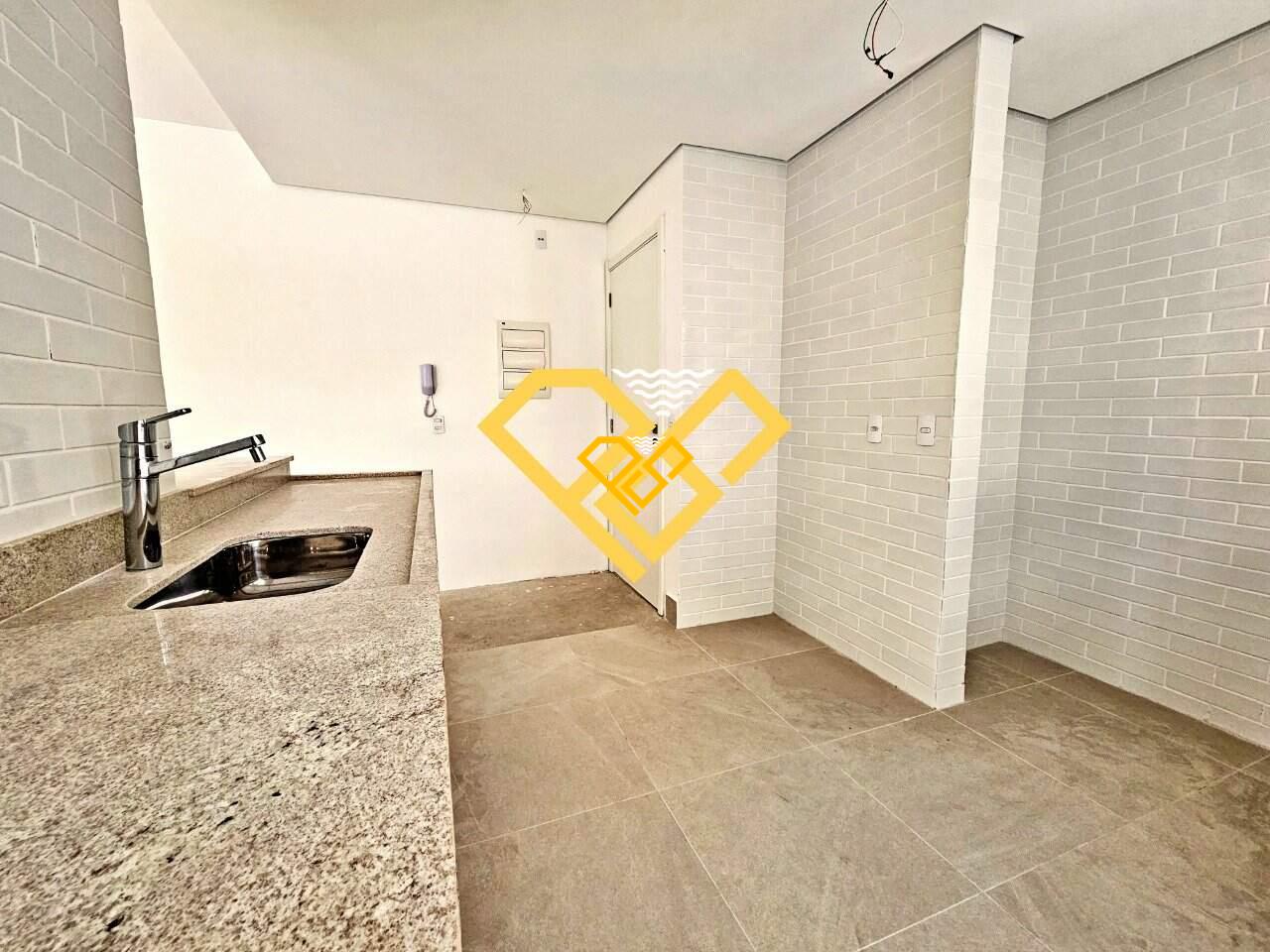 Apartamento à venda no Aparecida: Cozinha