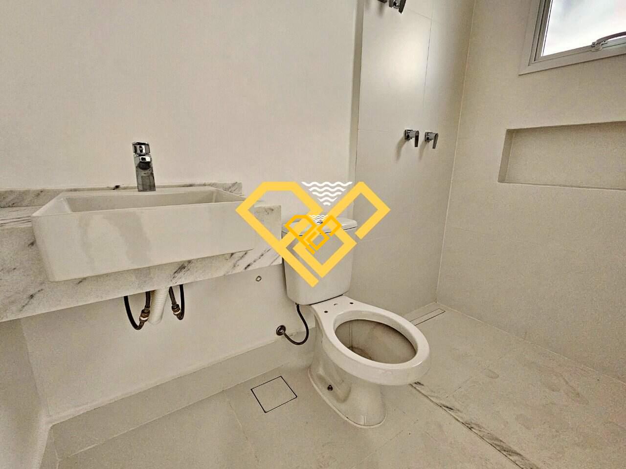 Apartamento à venda no Aparecida: WC Suíte 2