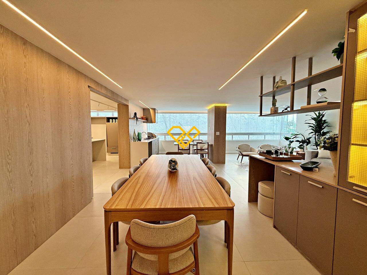 Apartamento à venda no Gonzaga: Sala