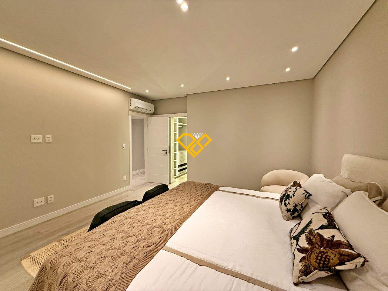 Apartamento à venda no Gonzaga: Suíte 1 - master