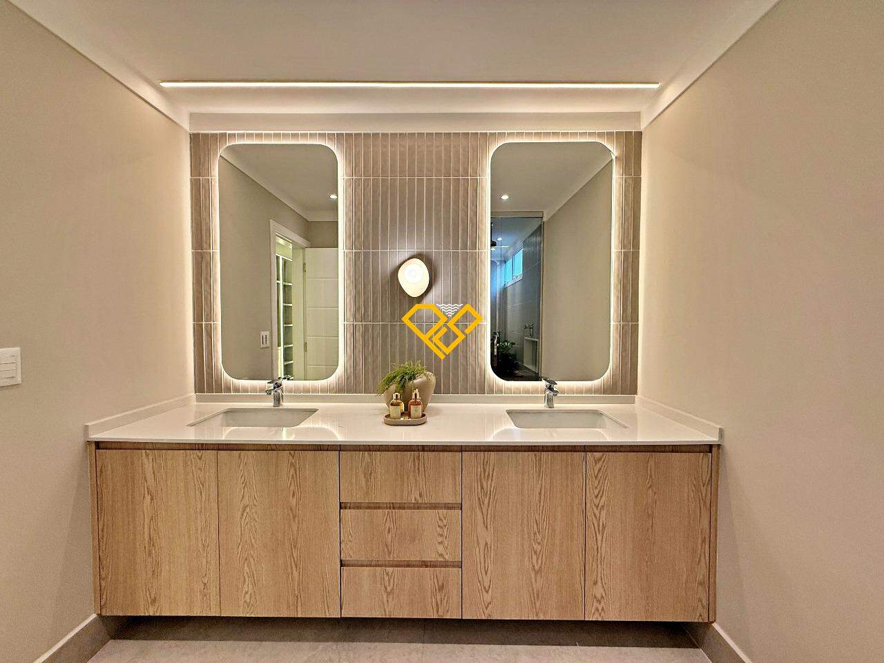 Apartamento à venda no Gonzaga: Wc Suíte 1 - master