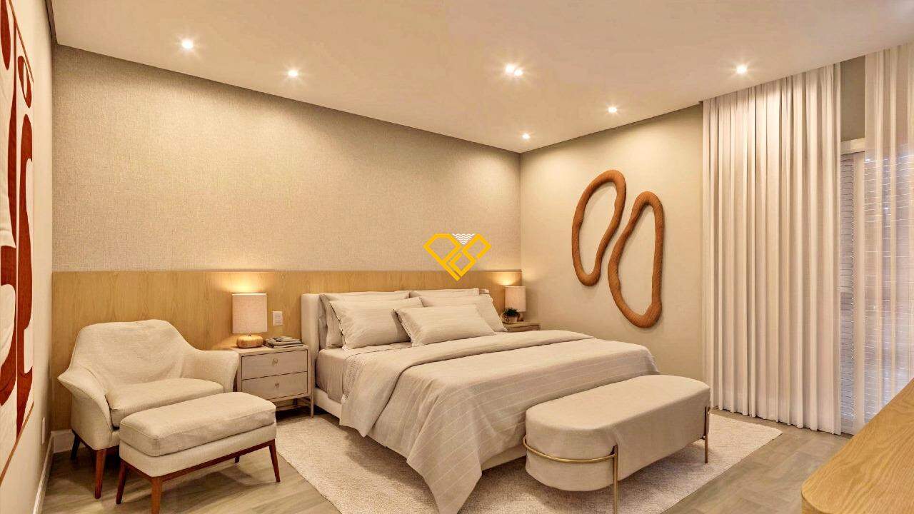 Apartamento à venda no Gonzaga: Suíte 1 - master