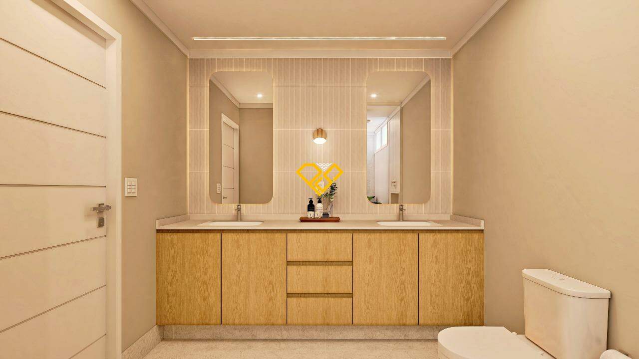 Apartamento à venda no Gonzaga: Wc