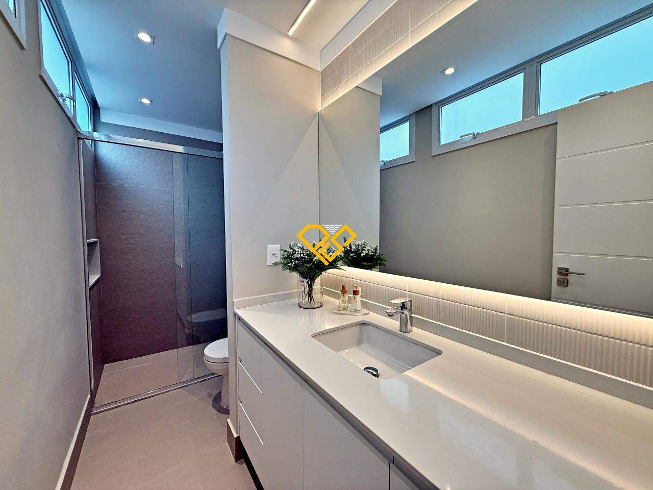 Apartamento à venda no Gonzaga: Wc Suíte 2