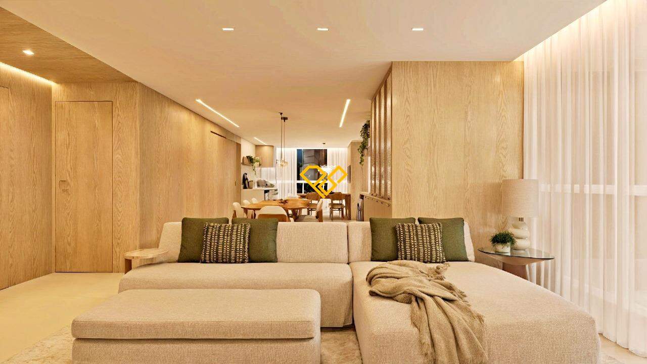 Apartamento à venda no Gonzaga: Sala de tv