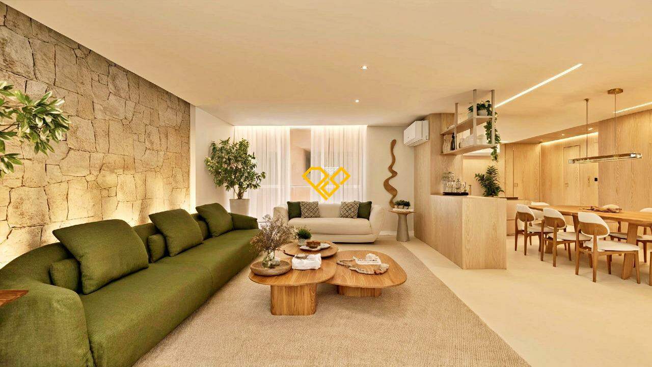 Apartamento à venda no Gonzaga: 