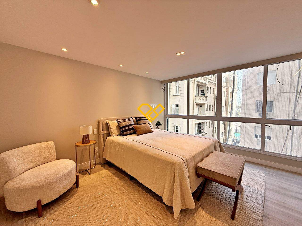 Apartamento à venda no Gonzaga: Suíte 3