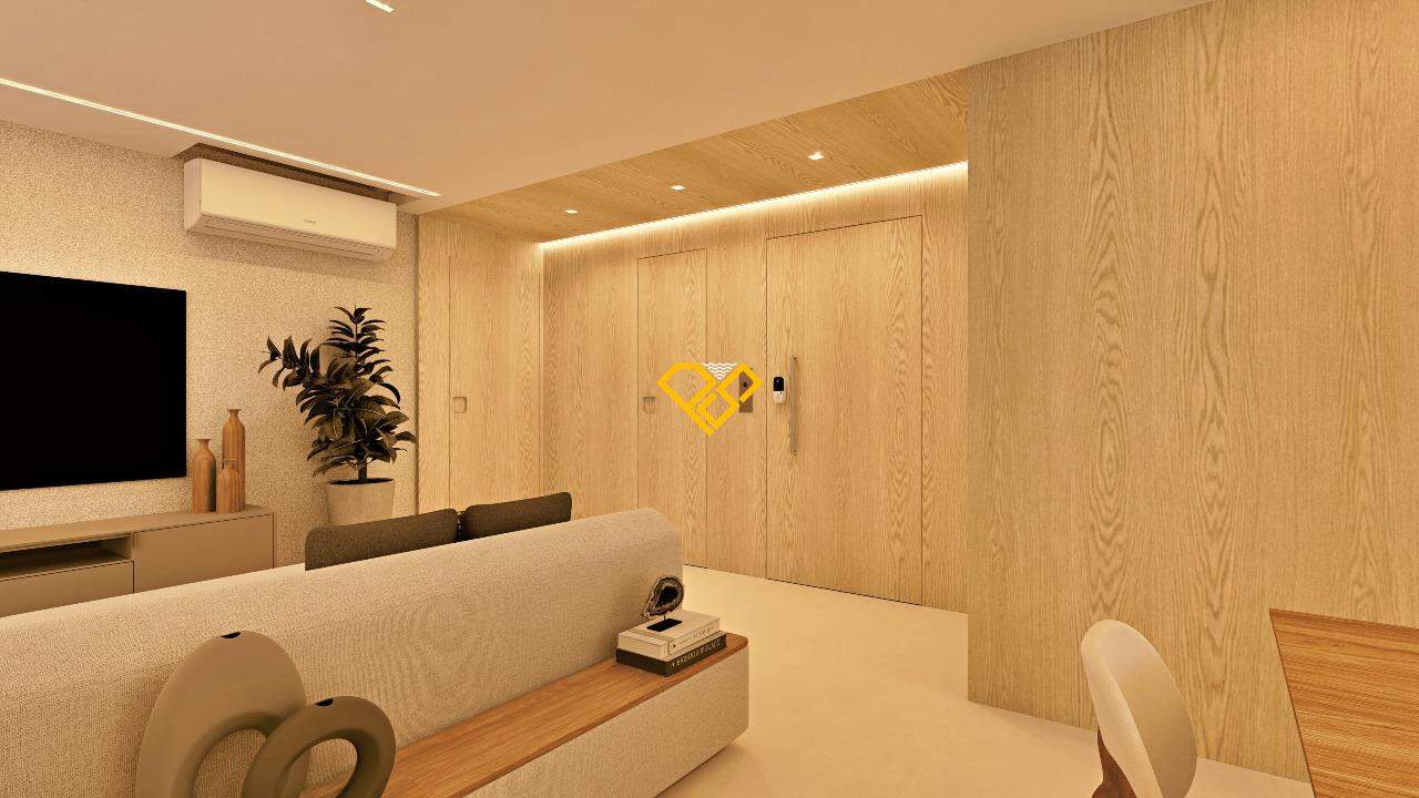 Apartamento à venda no Gonzaga: Hall