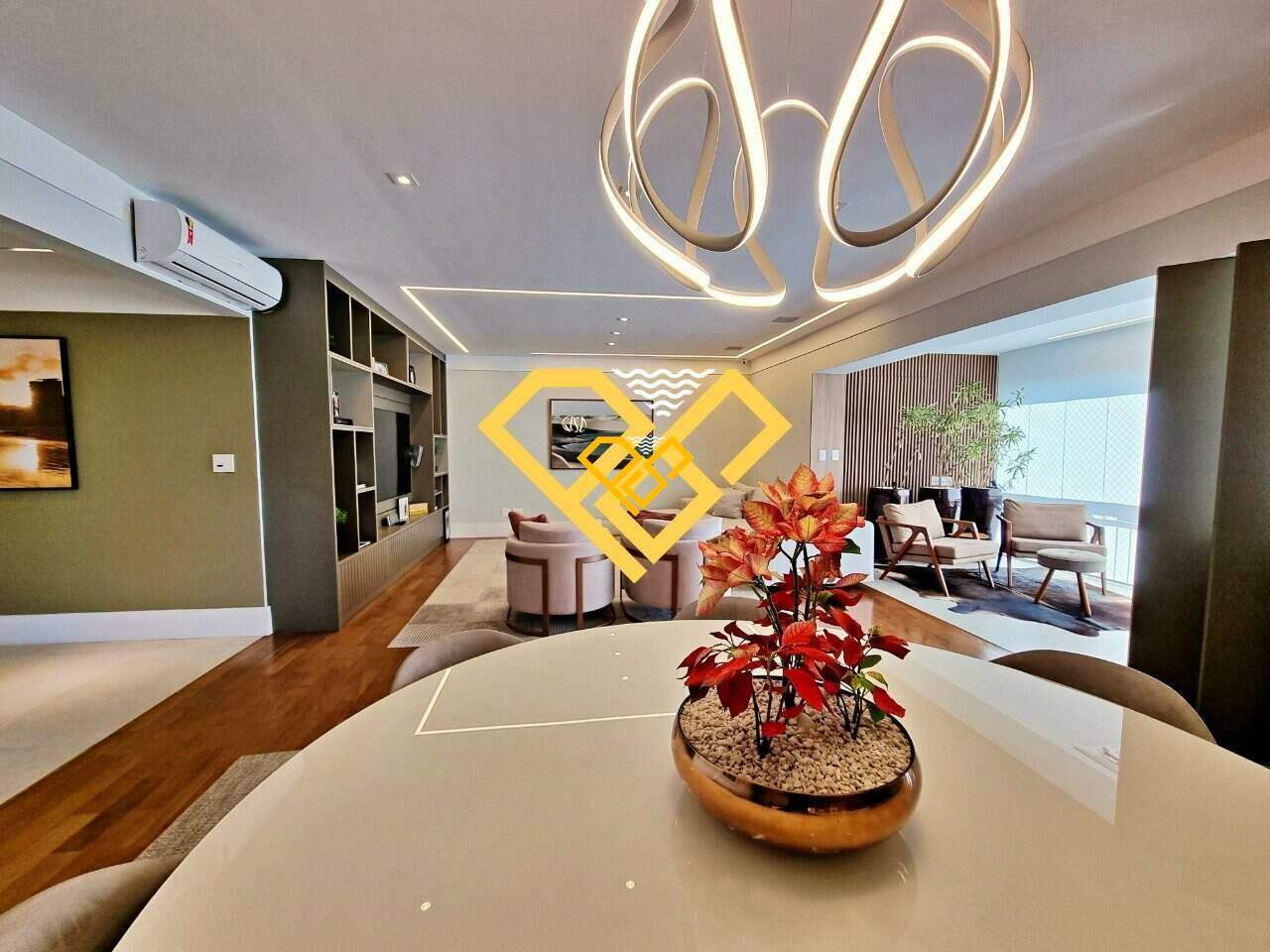 Apartamento à venda no Boqueirão: Sala