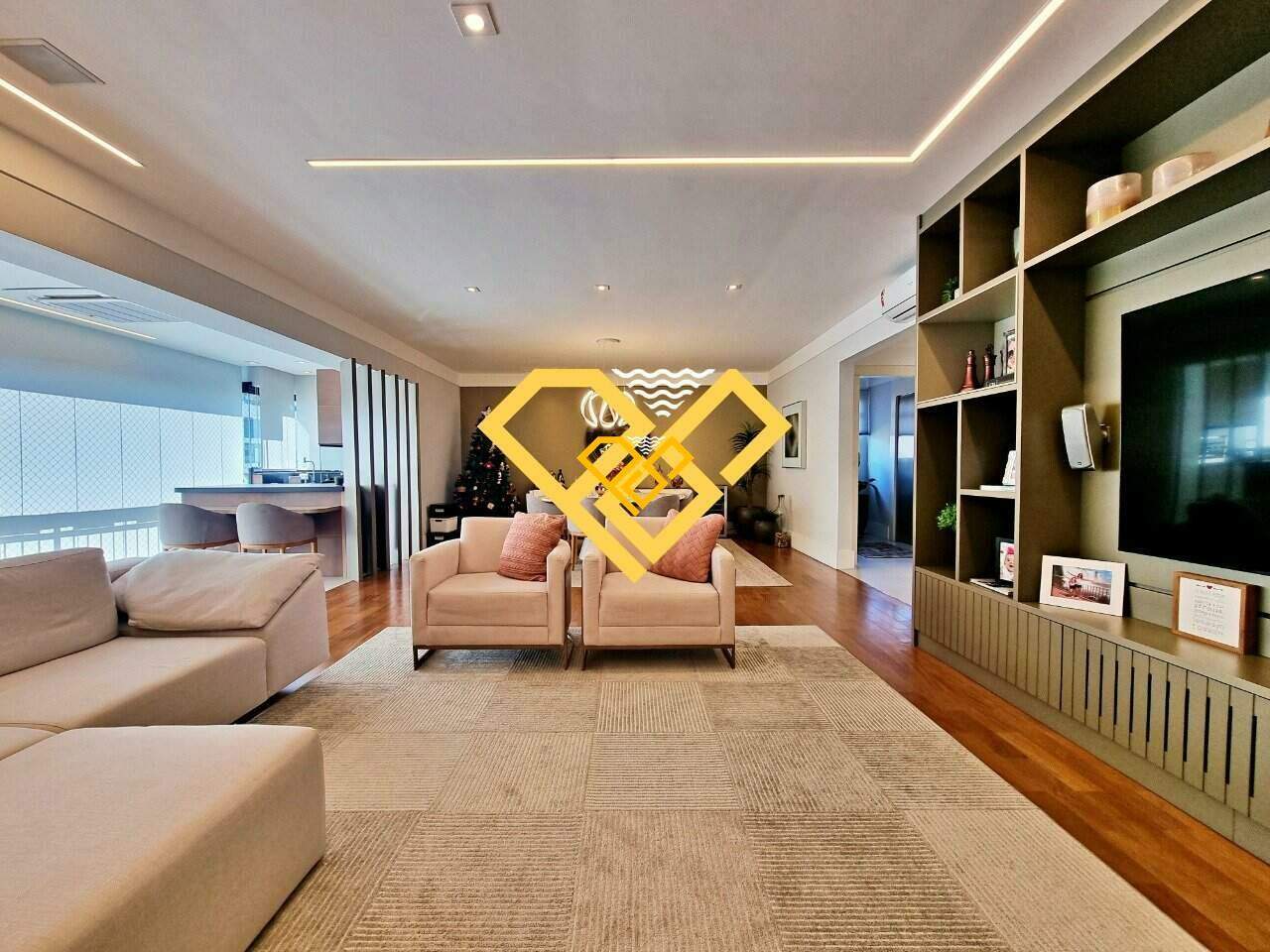 Apartamento à venda no Boqueirão: Sala
