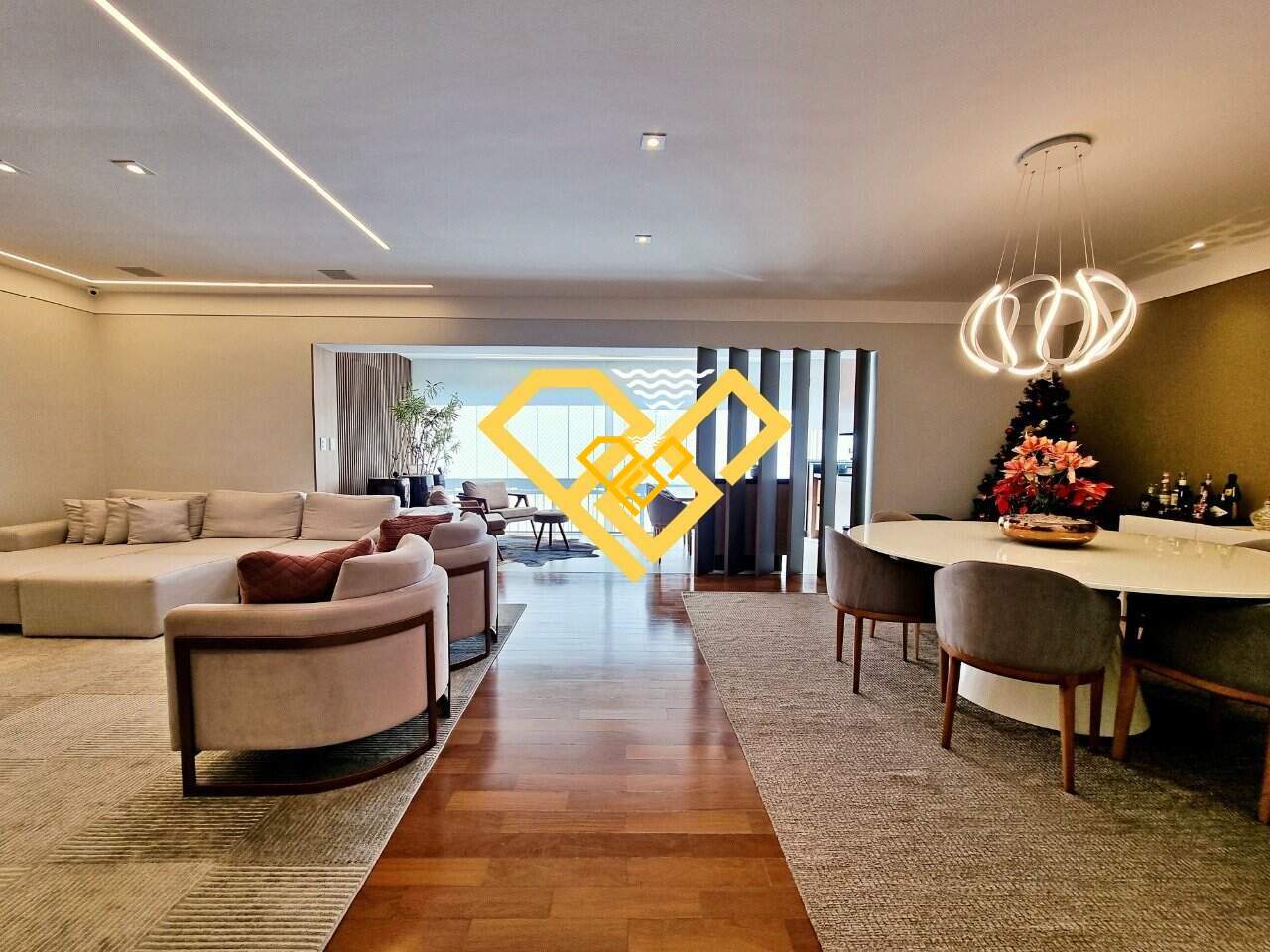 Apartamento à venda no Boqueirão: Sala