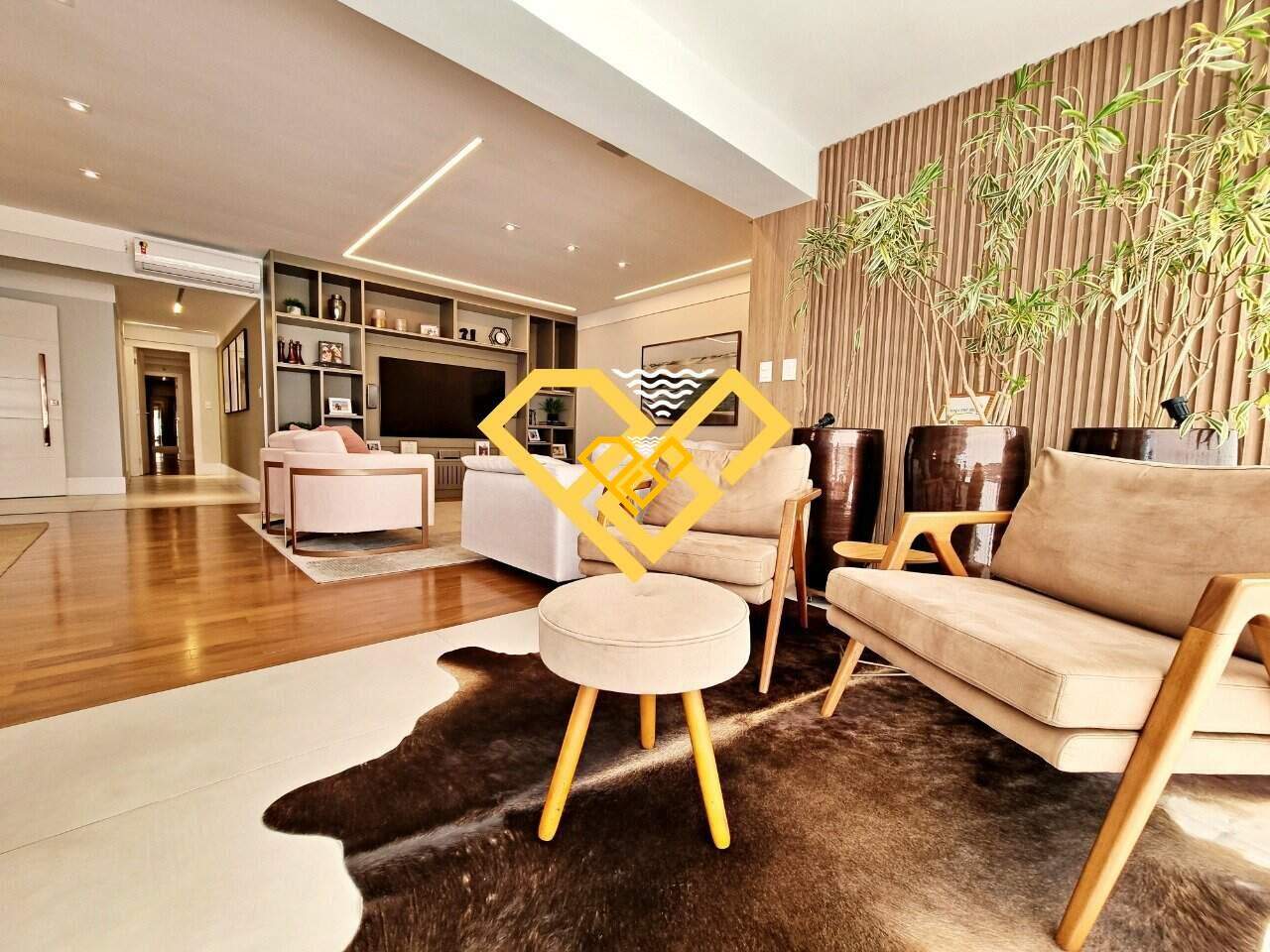 Apartamento à venda no Boqueirão: Sala