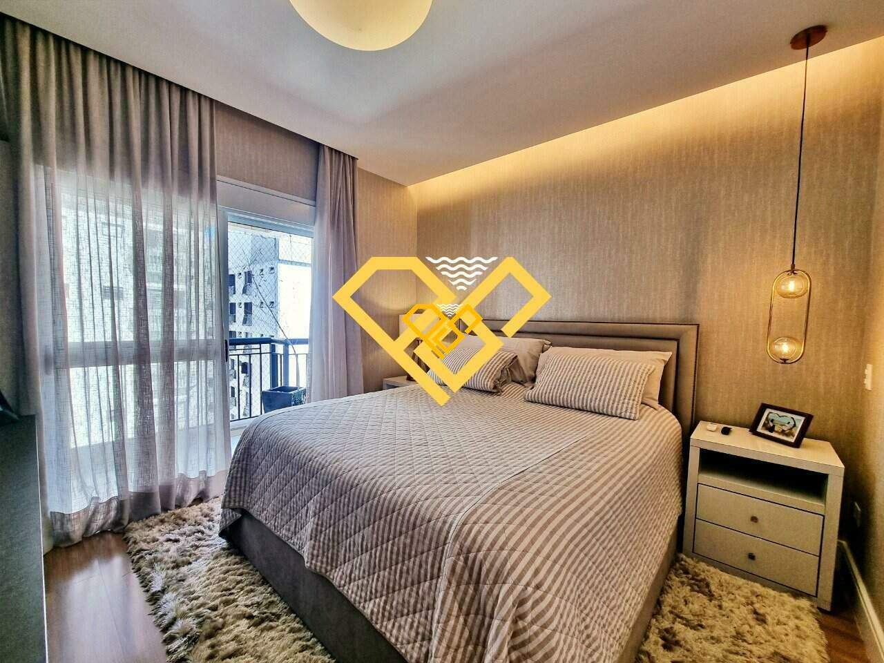 Apartamento à venda no Boqueirão: Dormitório 2 - suíte