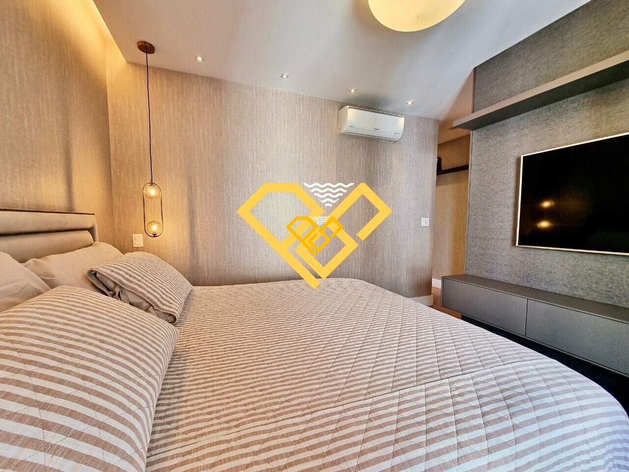 Apartamento à venda no Boqueirão: Dormitório 2 - suíte