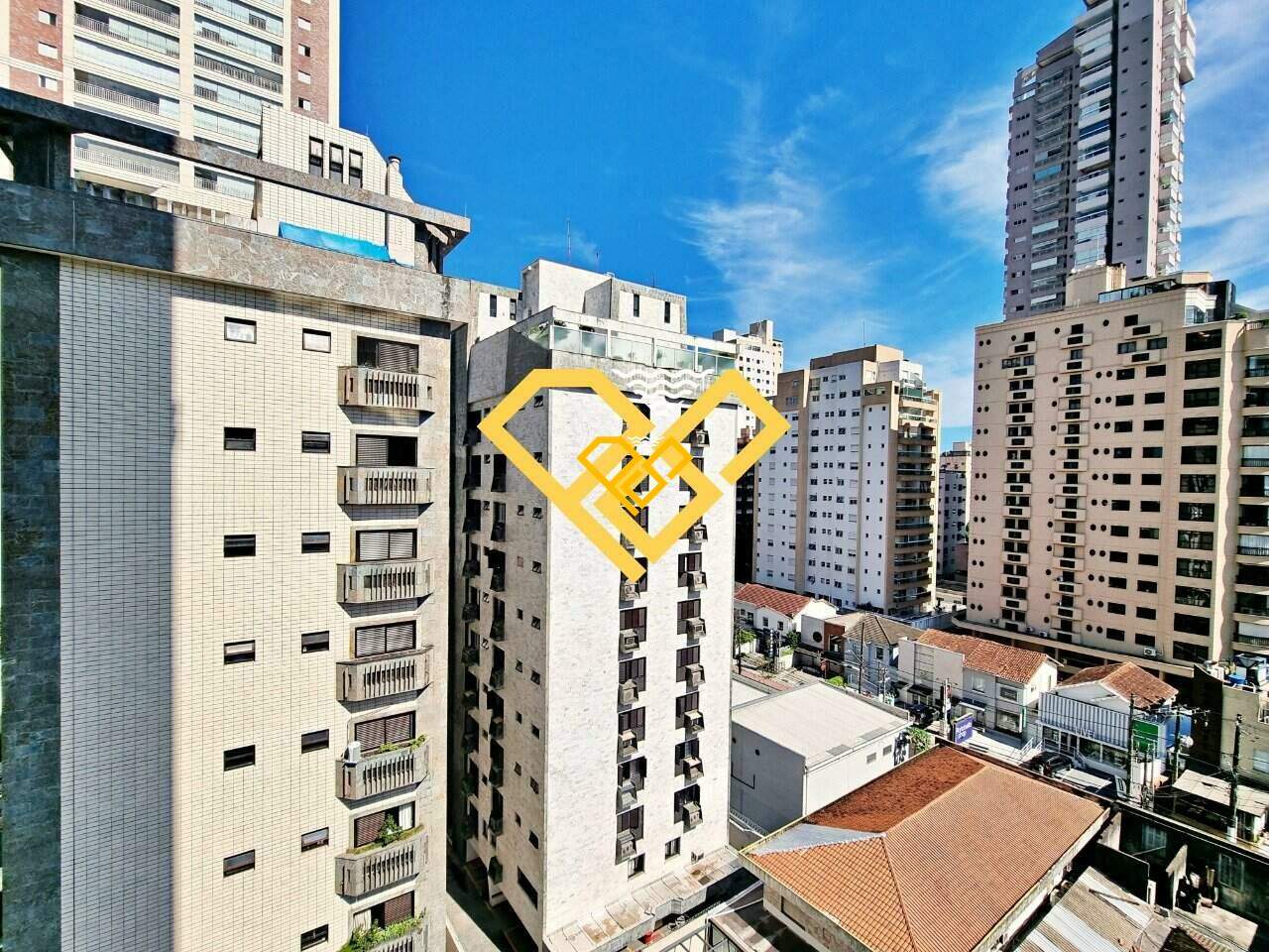 Apartamento à venda no Boqueirão: Vista