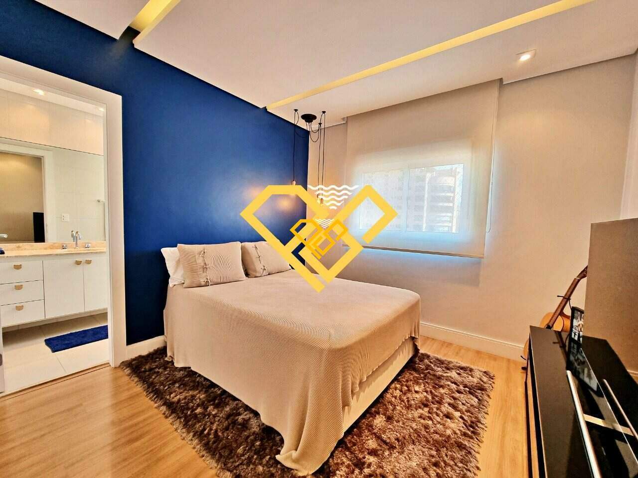 Apartamento à venda no Boqueirão: Dormitório 3 - suíte