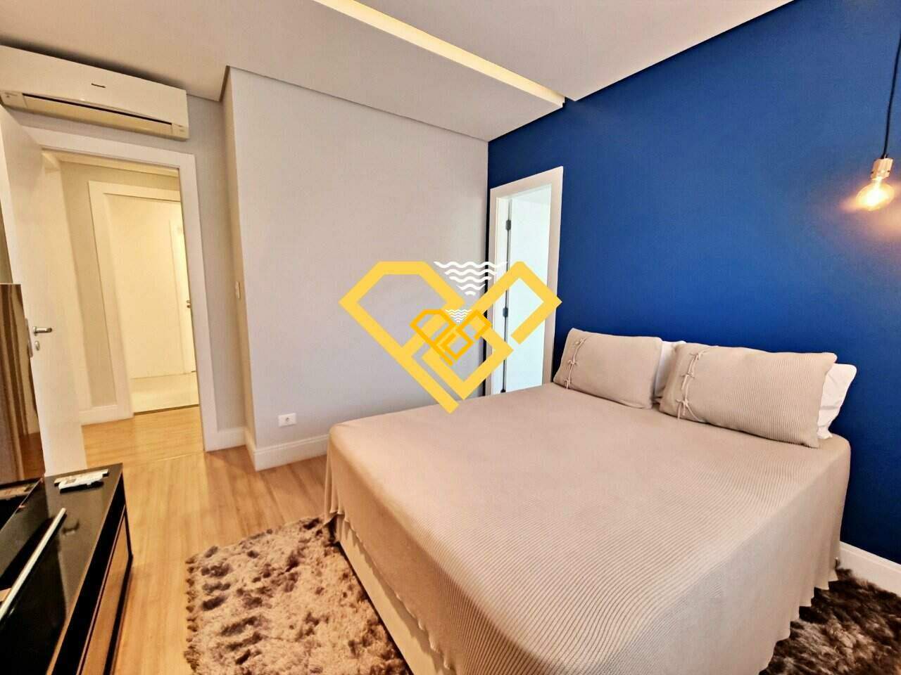 Apartamento à venda no Boqueirão: Dormitório 3 - suíte