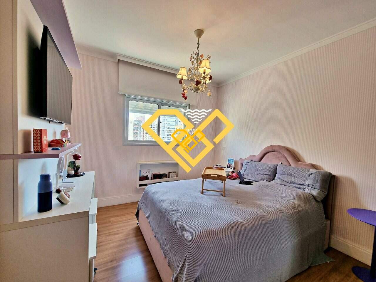 Apartamento à venda no Boqueirão: Dormitório 4 - suíte
