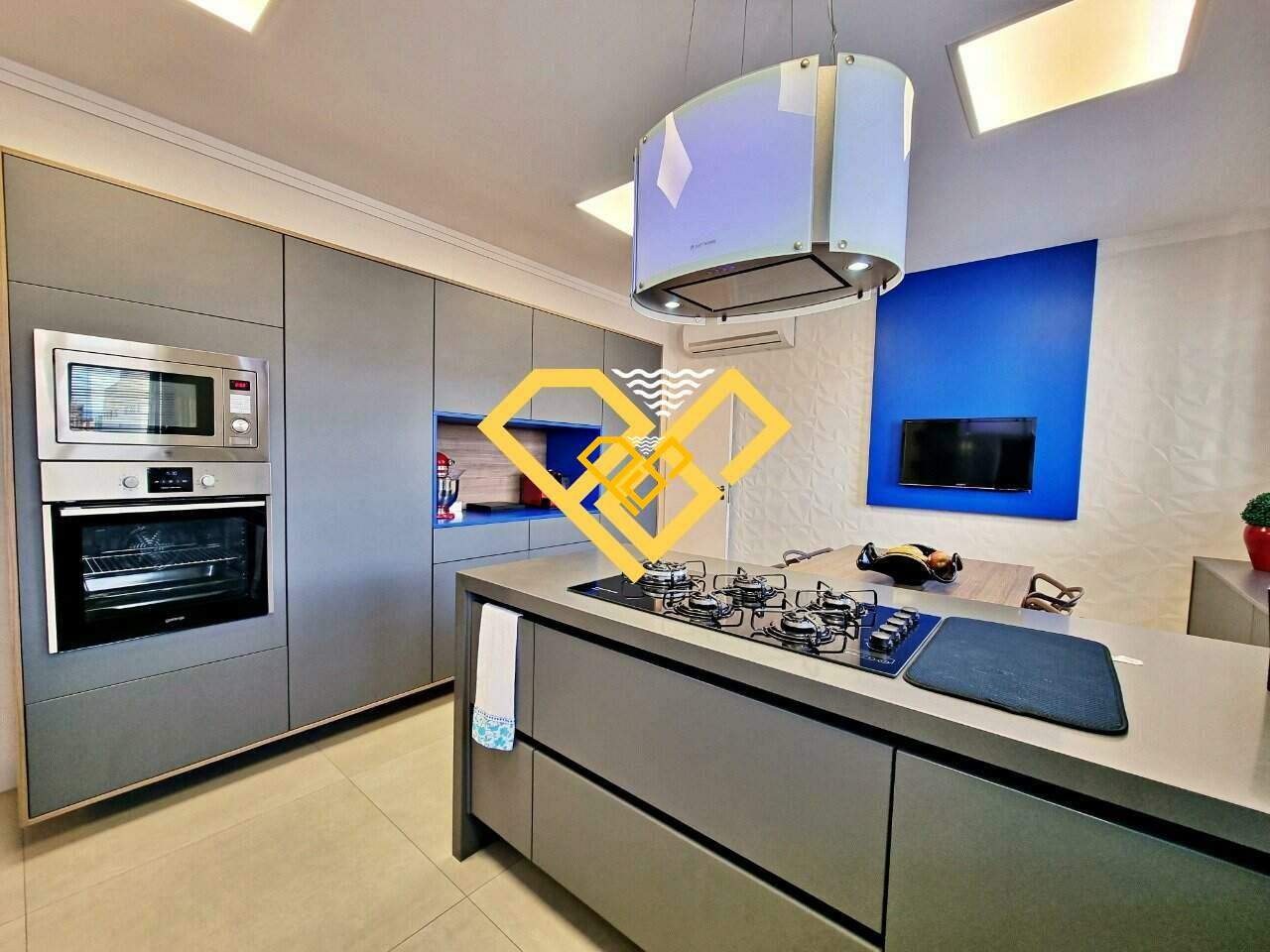 Apartamento à venda no Boqueirão: Cozinha