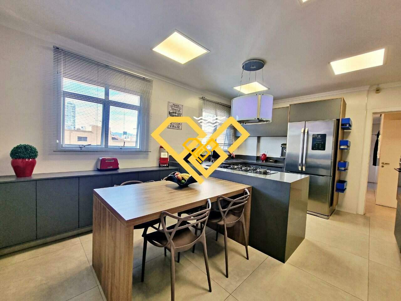 Apartamento à venda no Boqueirão: Cozinha