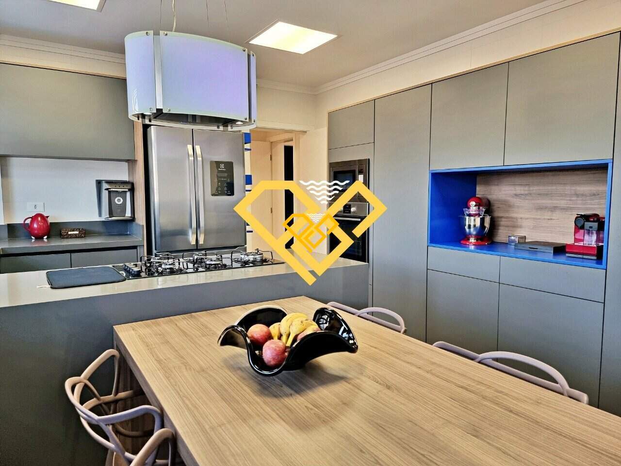 Apartamento à venda no Boqueirão: Cozinha