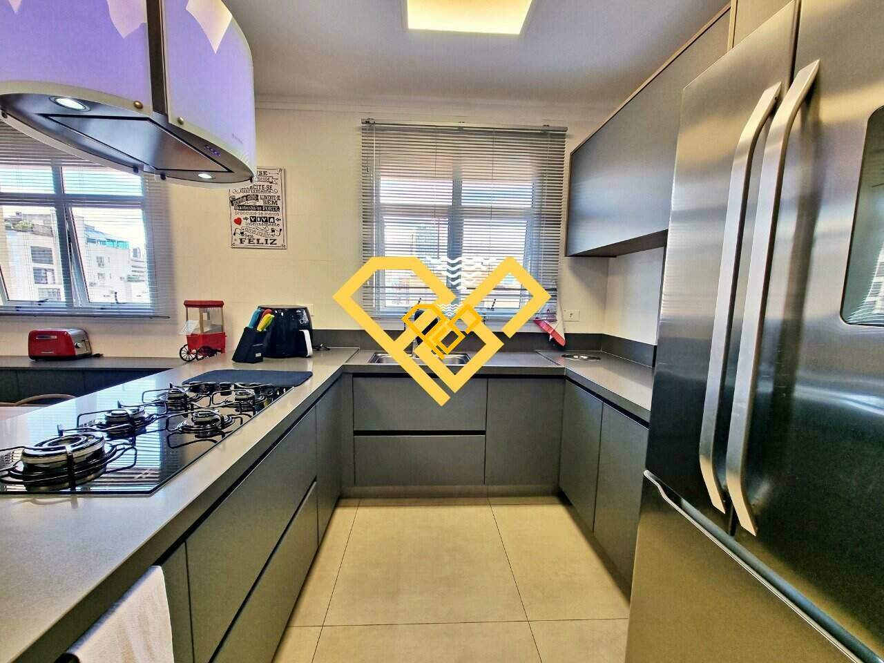 Apartamento à venda no Boqueirão: Cozinha
